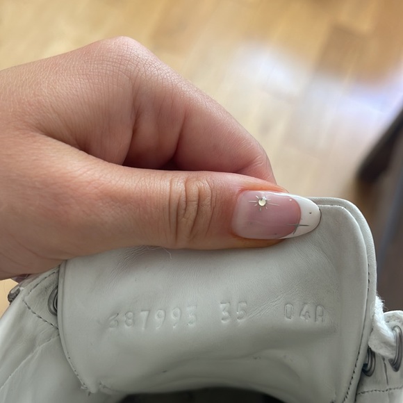 Authentic Gucci Sneakers - Picture 5 of 6